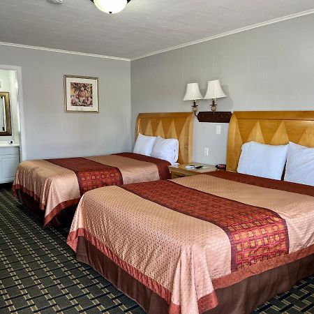 Keokuk Chief Motel מראה חיצוני תמונה