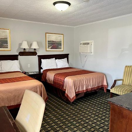 Keokuk Chief Motel מראה חיצוני תמונה