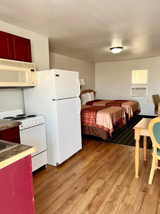 Keokuk Chief Motel מראה חיצוני תמונה
