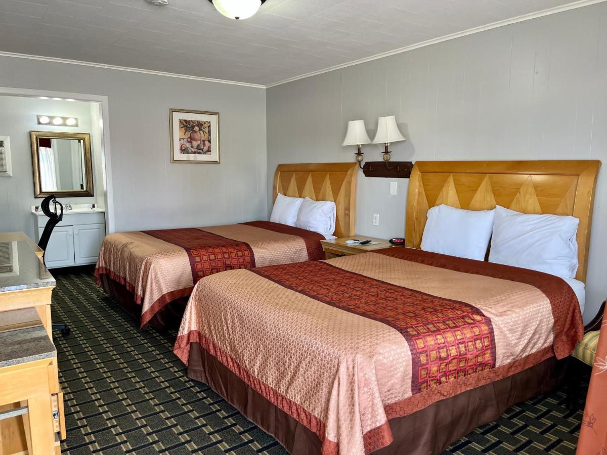 Keokuk Chief Motel מראה חיצוני תמונה