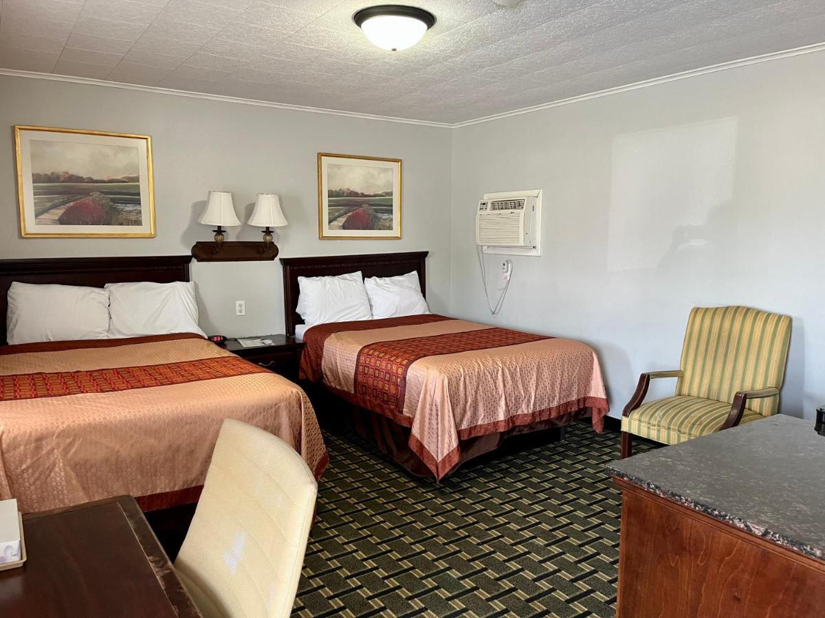 Keokuk Chief Motel מראה חיצוני תמונה