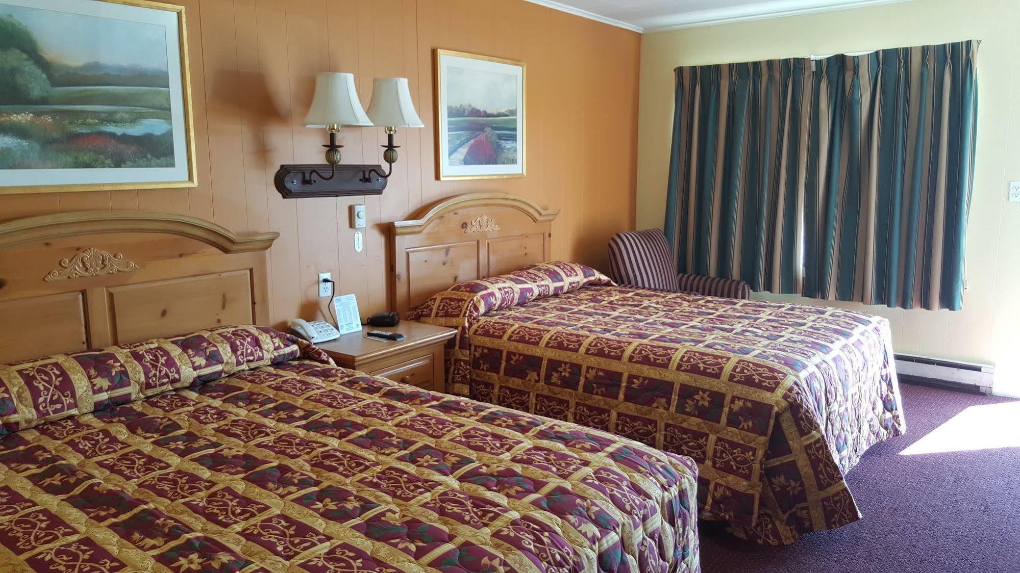 Keokuk Chief Motel מראה חיצוני תמונה
